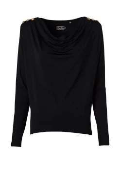 Ellen Top (Black)