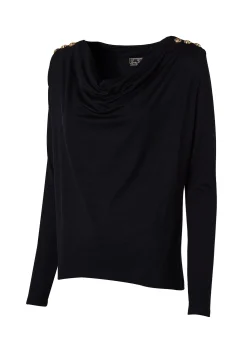 Ellen Top (Black)