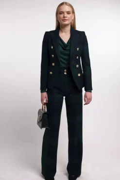 Ellen Top (Deep Emerald)