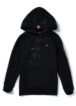Essential Hoodie (Black)