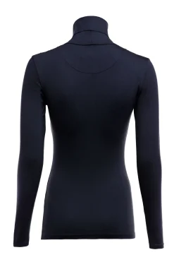 Essential Roll Neck (Ink Navy)