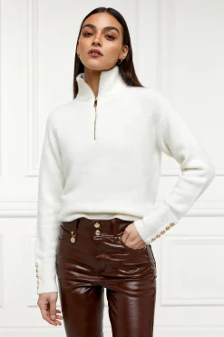 Faux Leather Skinny Jean (Burnished Tan)