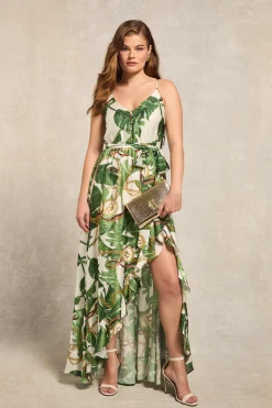Gabriella Maxi Dress (Taihiti)