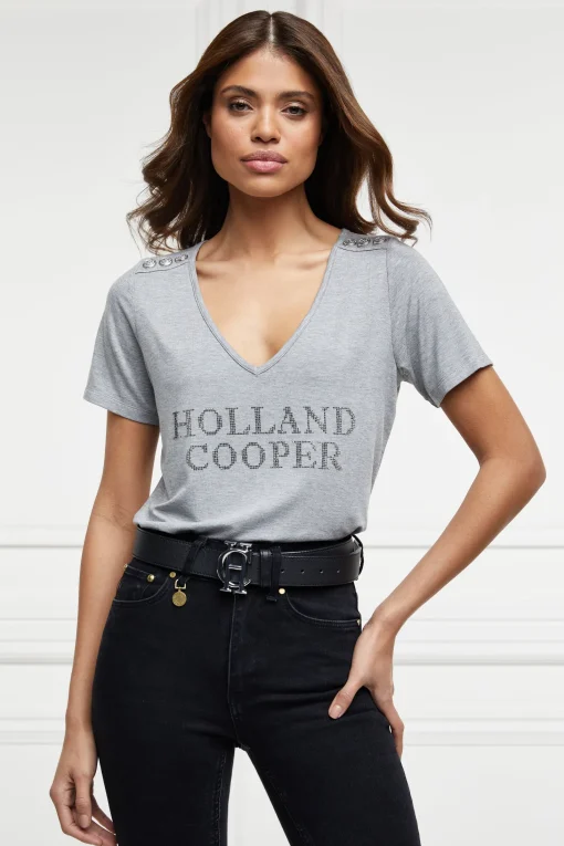 HC Classic Belt (Black Silver)