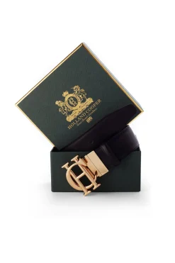 HC Classic Belt Reversible (Black Tan)