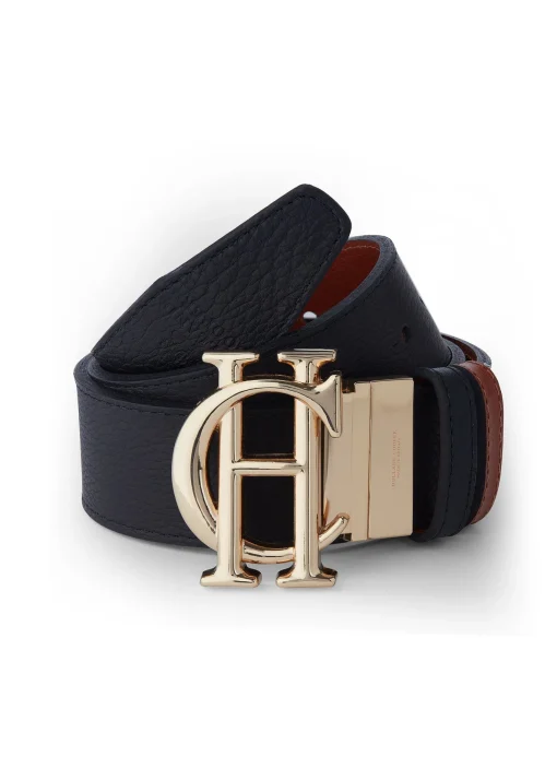 HC Classic Belt Reversible (Black Tan)