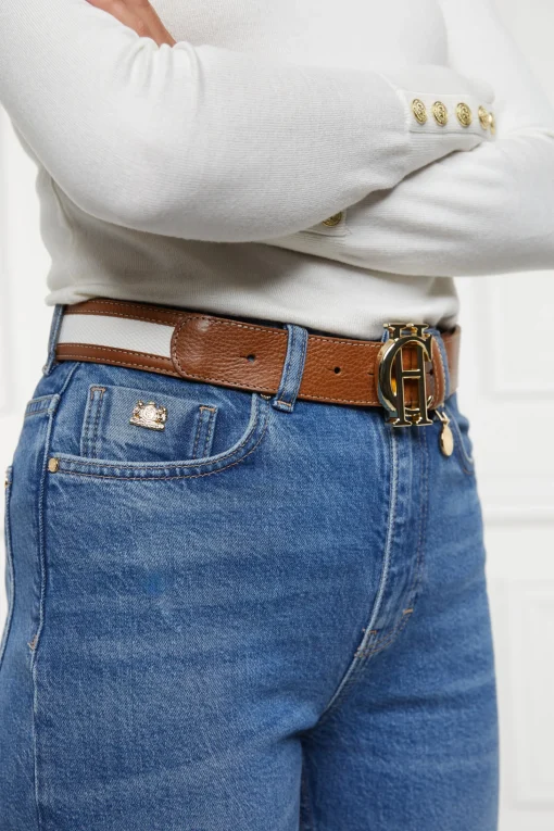 HC Classic Belt (Tan Canvas)