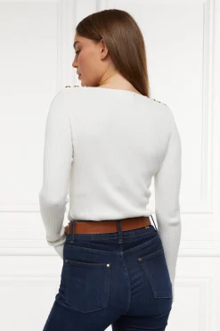 HC Classic Logo Belt (Tan)