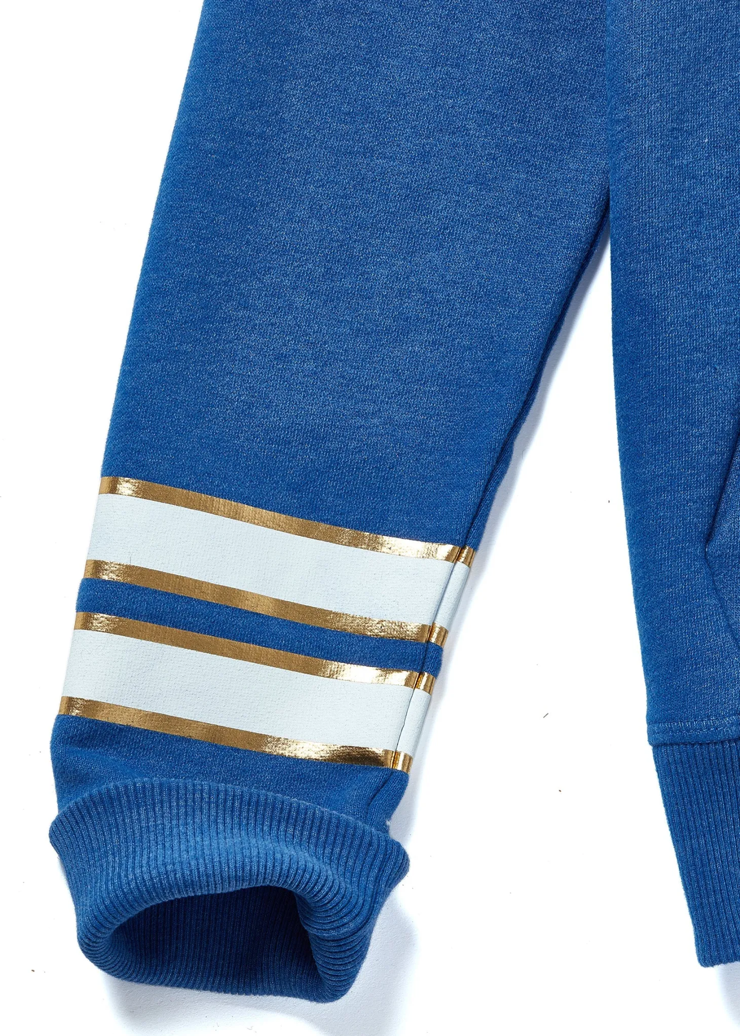 HC Heritage Hoodie (Deep Cobalt Marl)