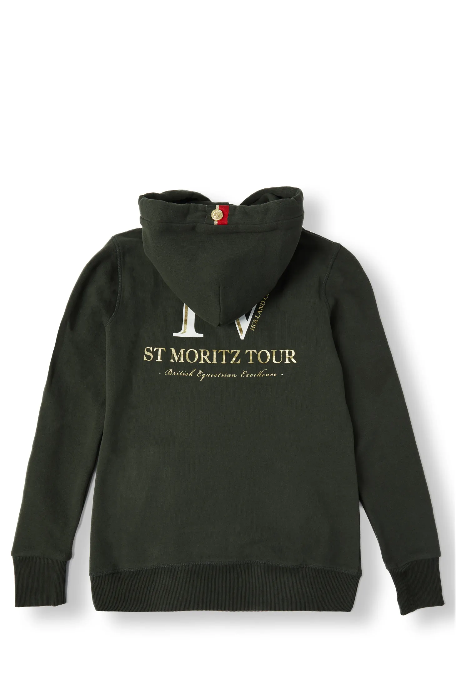 HC Heritage Hoodie (Racing Green)