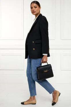 High Rise Slim Jean (Vintage Indigo)