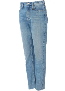 High Rise Slim Jean (Vintage Indigo)