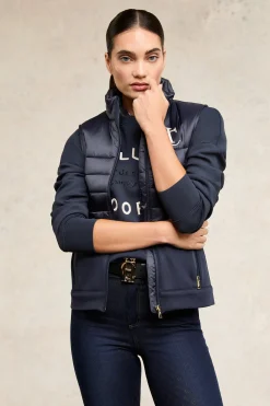 Hybrid Gilet (Ink Navy)