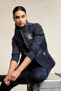 Hybrid Gilet (Ink Navy)