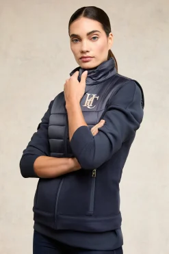 Hybrid Gilet (Ink Navy)