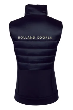 Hybrid Gilet (Ink Navy)