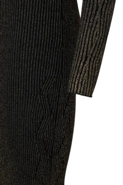 Jessica Maxi Dress (Black)