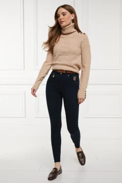 Jodhpur Jean (Ink Navy)