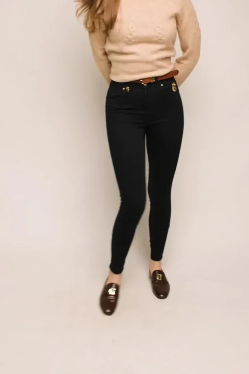 Jodhpur Jean (Ink Navy)