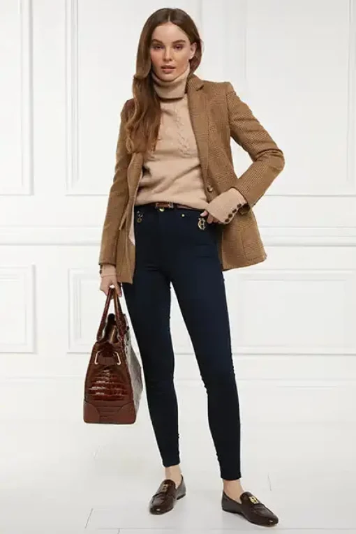 Jodhpur Jean (Ink Navy)