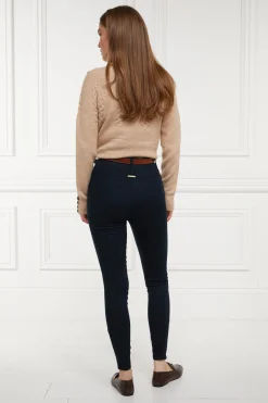Jodhpur Jean (Ink Navy)