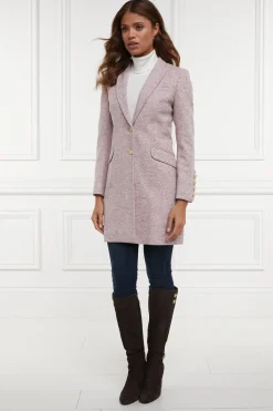 Kempton Coat (Anniversary Pink)
