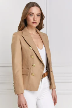 Knightsbridge Blazer (Camel)