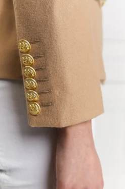 Knightsbridge Blazer (Camel)