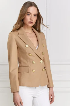 Knightsbridge Blazer (Camel)