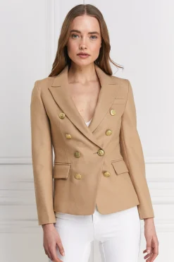 Knightsbridge Blazer (Camel)