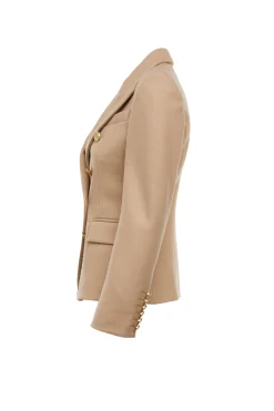 Knightsbridge Blazer (Camel)