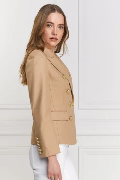 Knightsbridge Blazer (Camel)