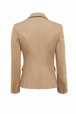 Knightsbridge Blazer (Camel)