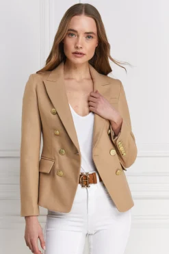 Knightsbridge Blazer (Camel)
