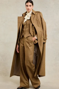 Knightsbridge Blazer (Tawny)