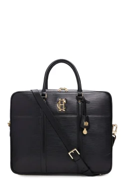 Knightsbridge Briefcase (Black)
