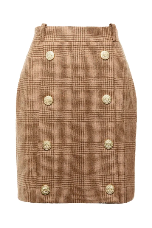Knightsbridge Skirt (Tawny)