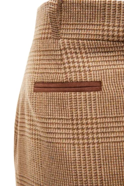 Knightsbridge Skirt (Tawny)