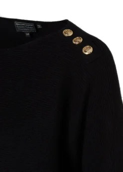 Leyla Knit (Black)