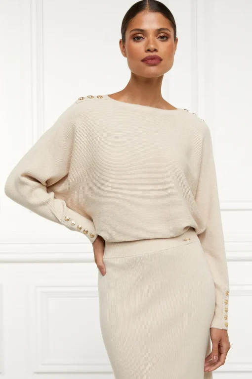 Leyla Knit (Oatmeal)