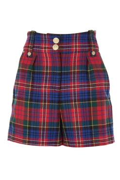 Luxe Tailored Short (Macpherson)