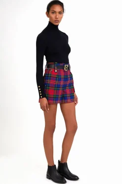 Luxe Tailored Short (Macpherson)