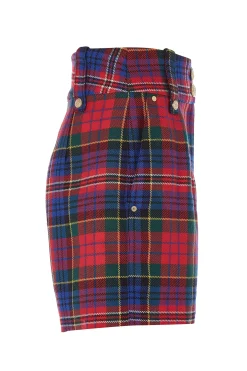 Luxe Tailored Short (Macpherson)