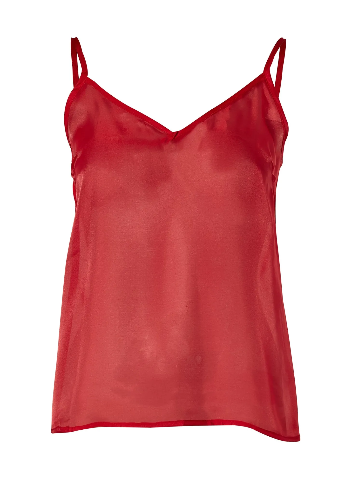 Miya Shirt (Heritage Red)