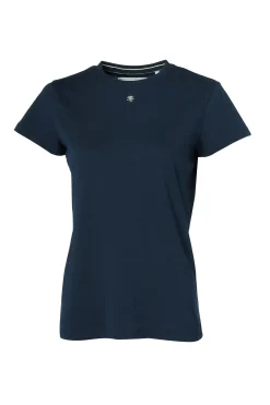 Monogram Tee (Ink Navy)