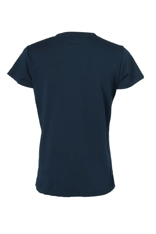 Monogram Tee (Ink Navy)