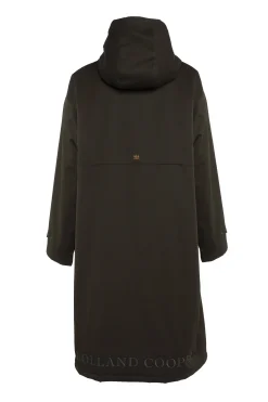 One-Size Waterproof Coat (Khaki)