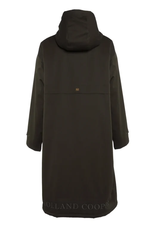 One-Size Waterproof Coat (Khaki)