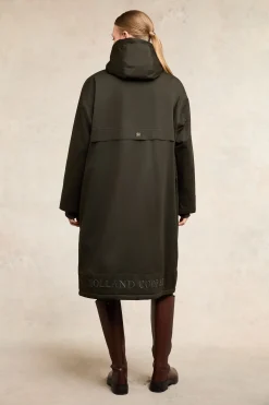 One-Size Waterproof Coat (Khaki)