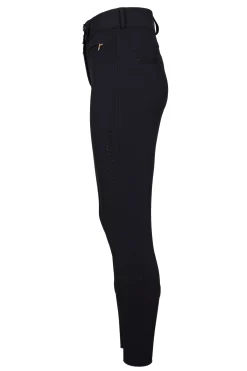Premium Mid Rise Breeches (Black)